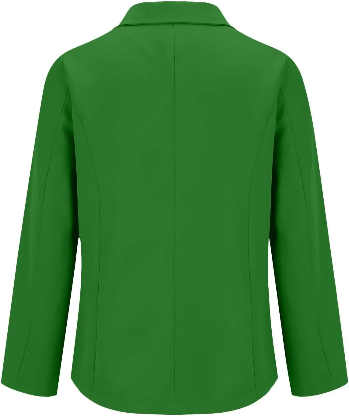Blazers for Women 2025 Trendy Business Casual Jackets Long Sleeve Open Front Cardigan Work Suit Spring Fashion Blazer