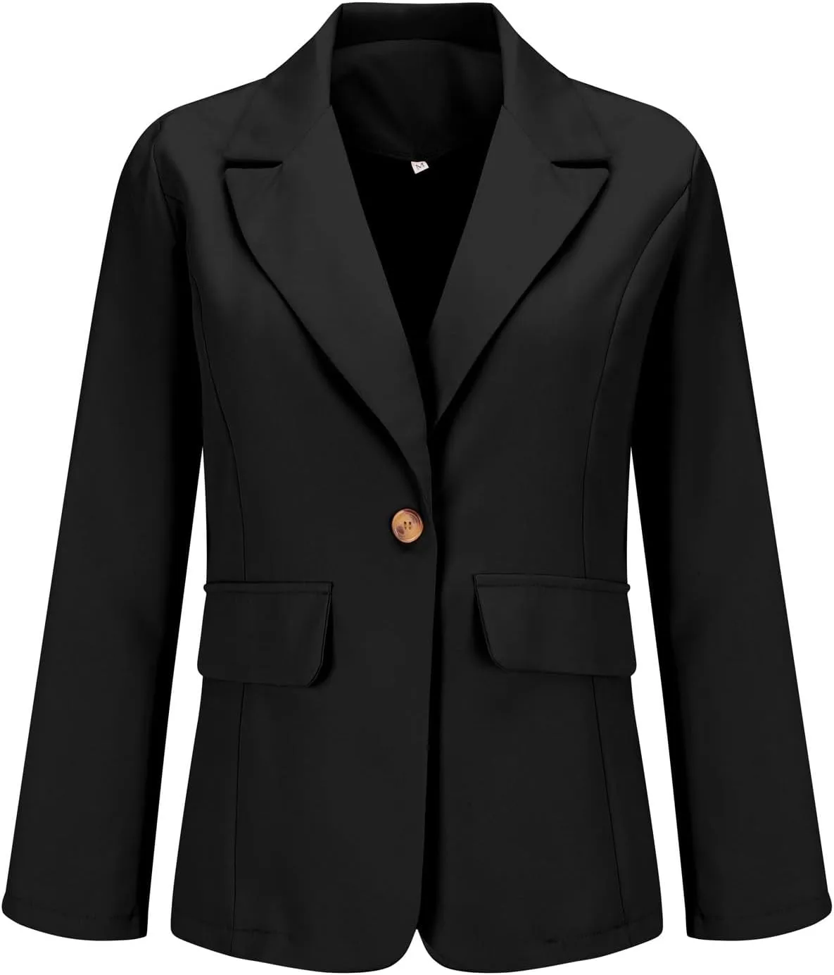 Blazers for Women 2025 Trendy Business Casual Jackets Long Sleeve Open Front Cardigan Work Suit Spring Fashion Blazer