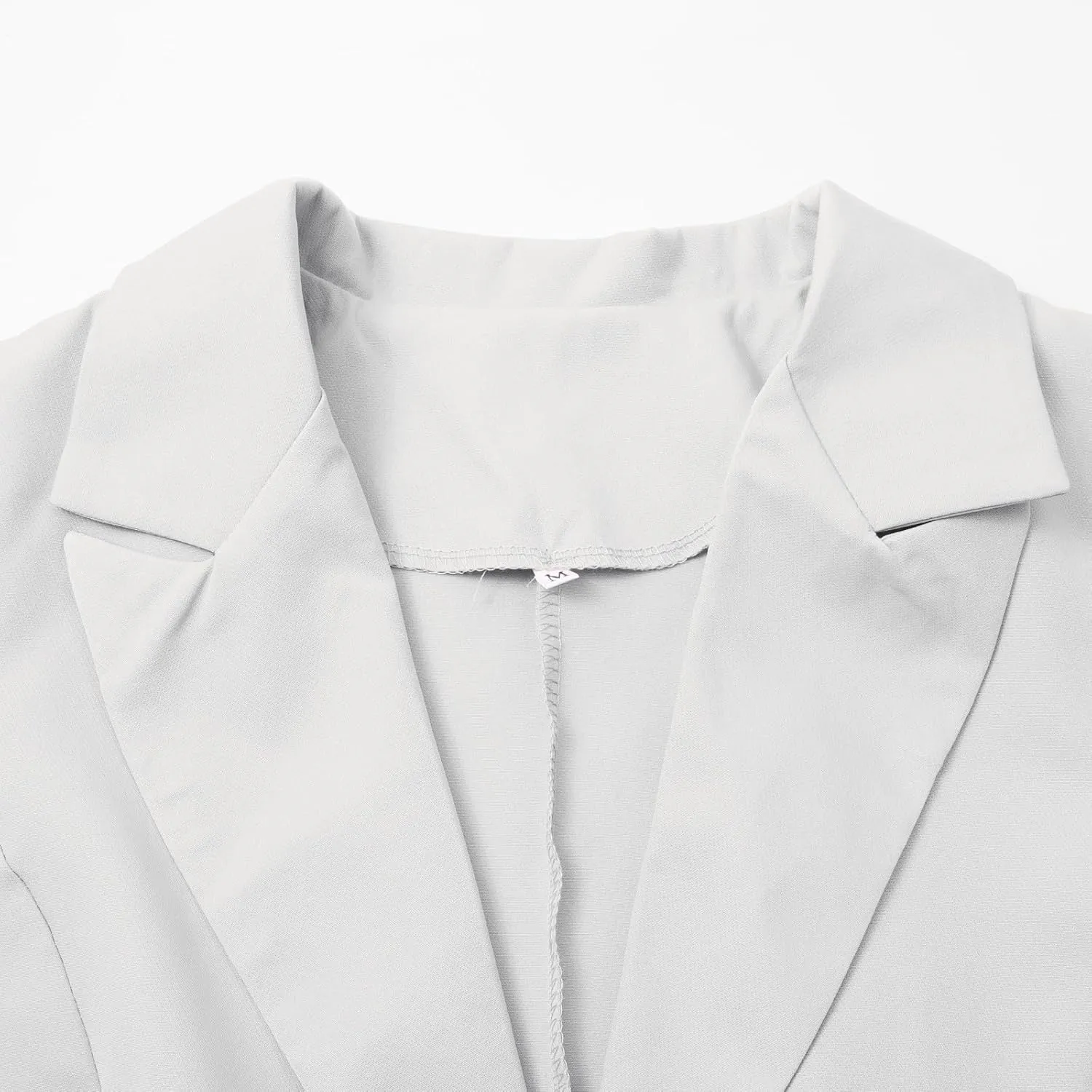 Blazers for Women 2025 Trendy Business Casual Jackets Long Sleeve Open Front Cardigan Work Suit Spring Fashion Blazer