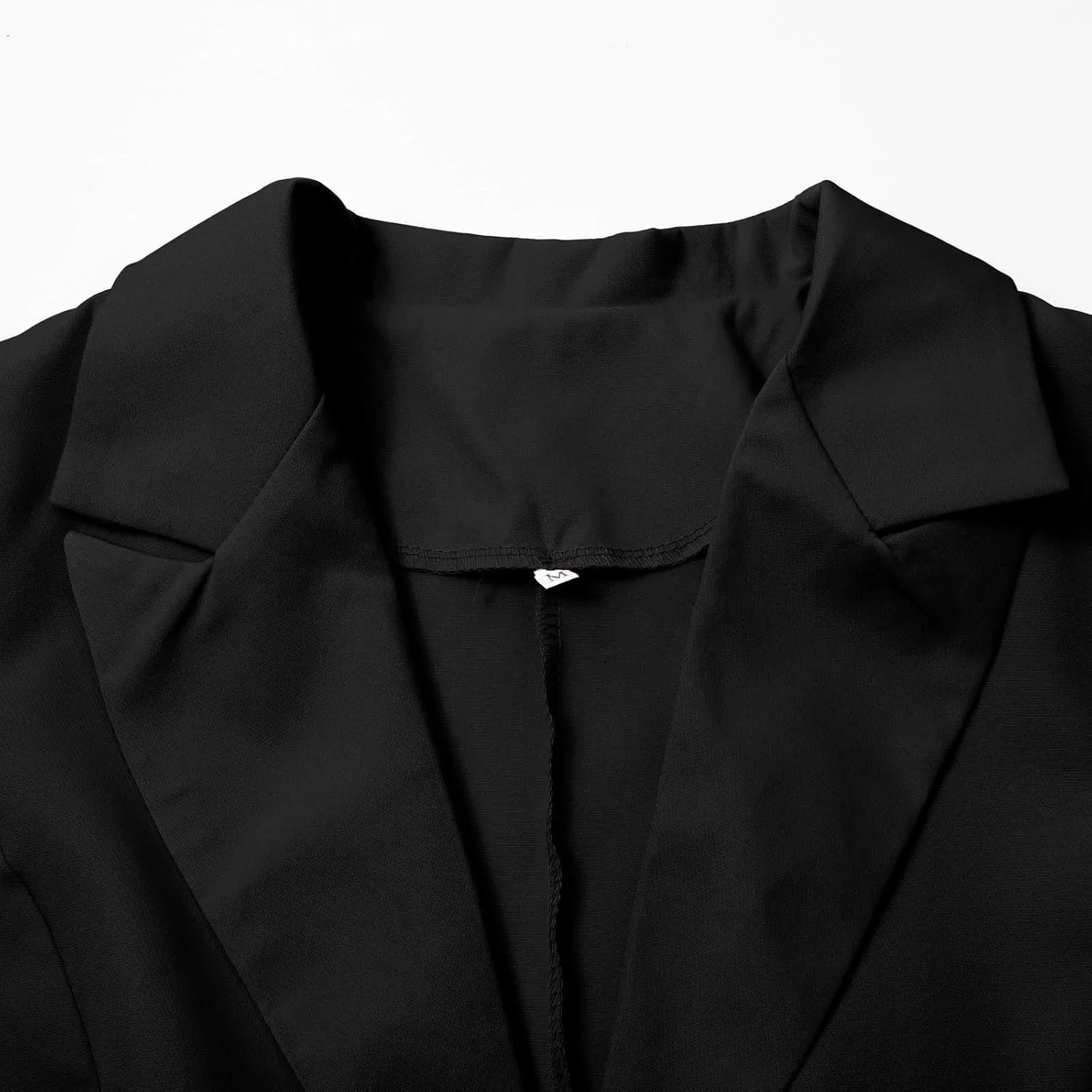 Blazers for Women 2025 Trendy Business Casual Jackets Long Sleeve Open Front Cardigan Work Suit Spring Fashion Blazer