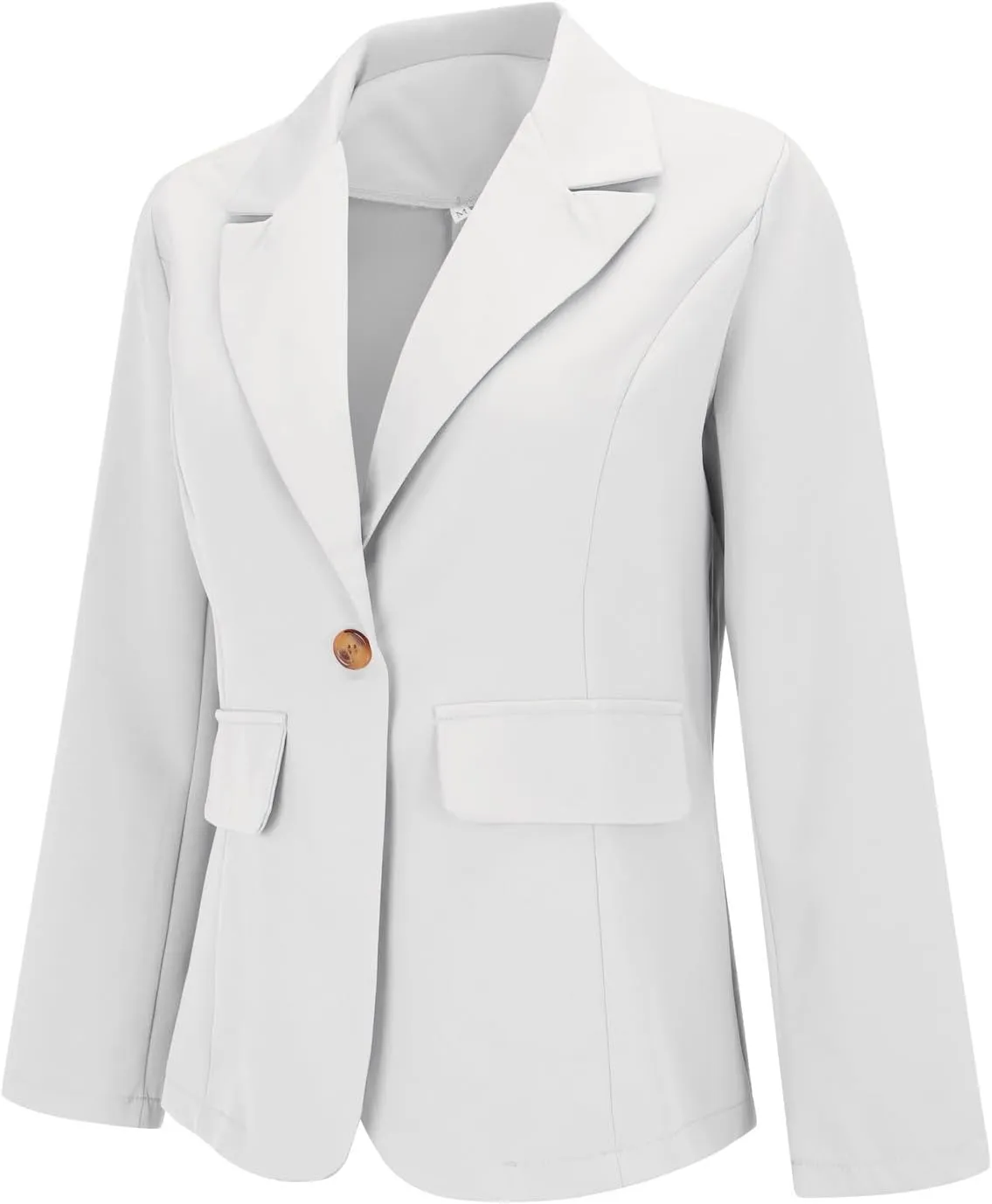 Blazers for Women 2025 Trendy Business Casual Jackets Long Sleeve Open Front Cardigan Work Suit Spring Fashion Blazer