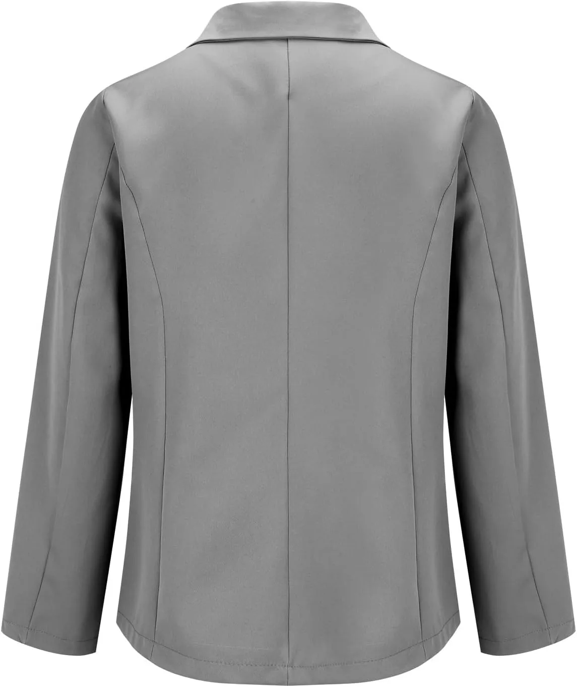 Blazers for Women 2025 Trendy Business Casual Jackets Work Suit Spring Fashion Blazer Long Sleeve Open Front Cardigan