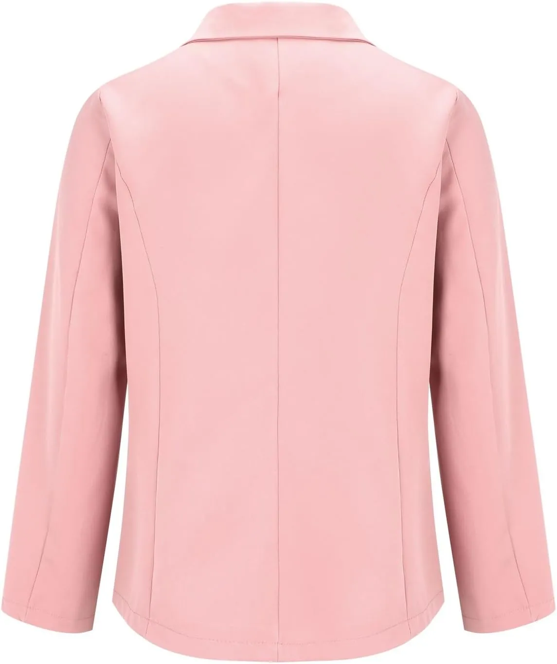 Blazers for Women 2025 Trendy Business Casual Jackets Work Suit Spring Fashion Blazer Long Sleeve Open Front Cardigan