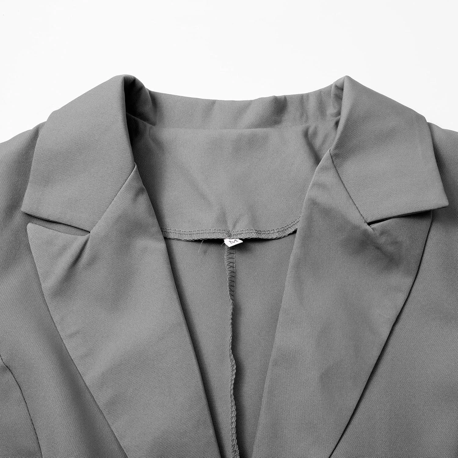 Blazers for Women 2025 Trendy Business Casual Jackets Work Suit Spring Fashion Blazer Long Sleeve Open Front Cardigan