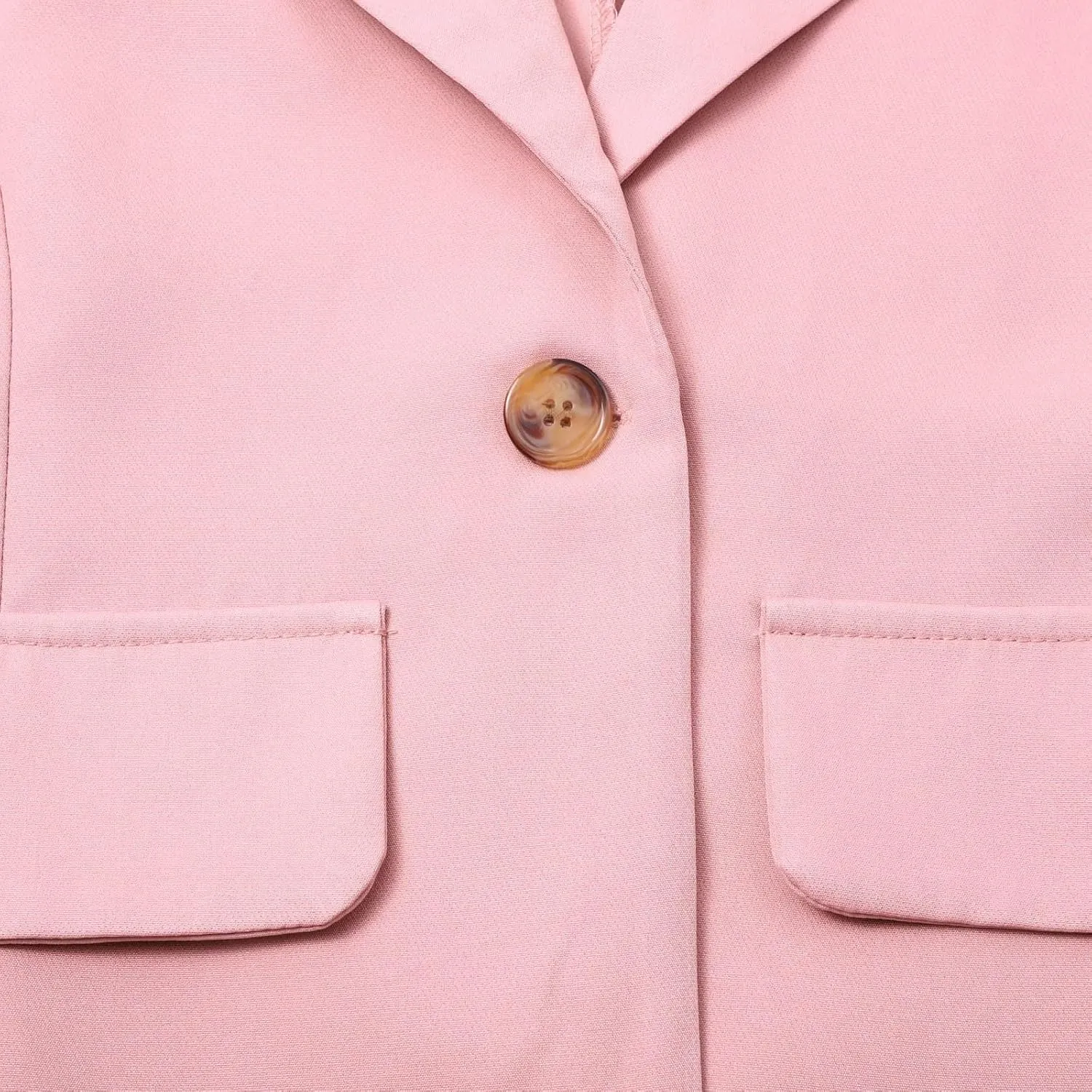 Blazers for Women 2025 Trendy Business Casual Jackets Work Suit Spring Fashion Blazer Long Sleeve Open Front Cardigan