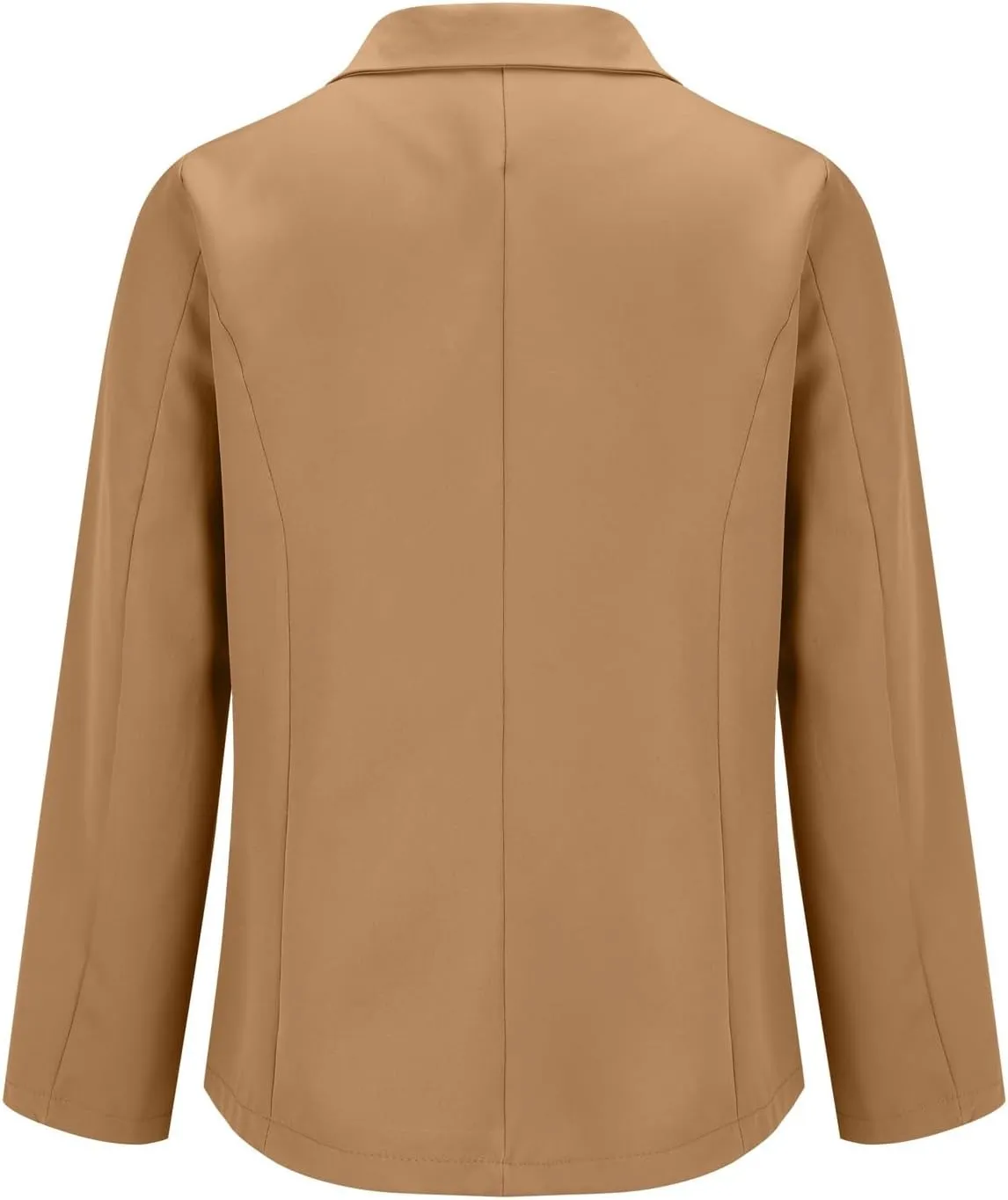 Blazers for Women 2025 Trendy Business Casual Jackets Work Suit Spring Fashion Blazer Long Sleeve Open Front Cardigan