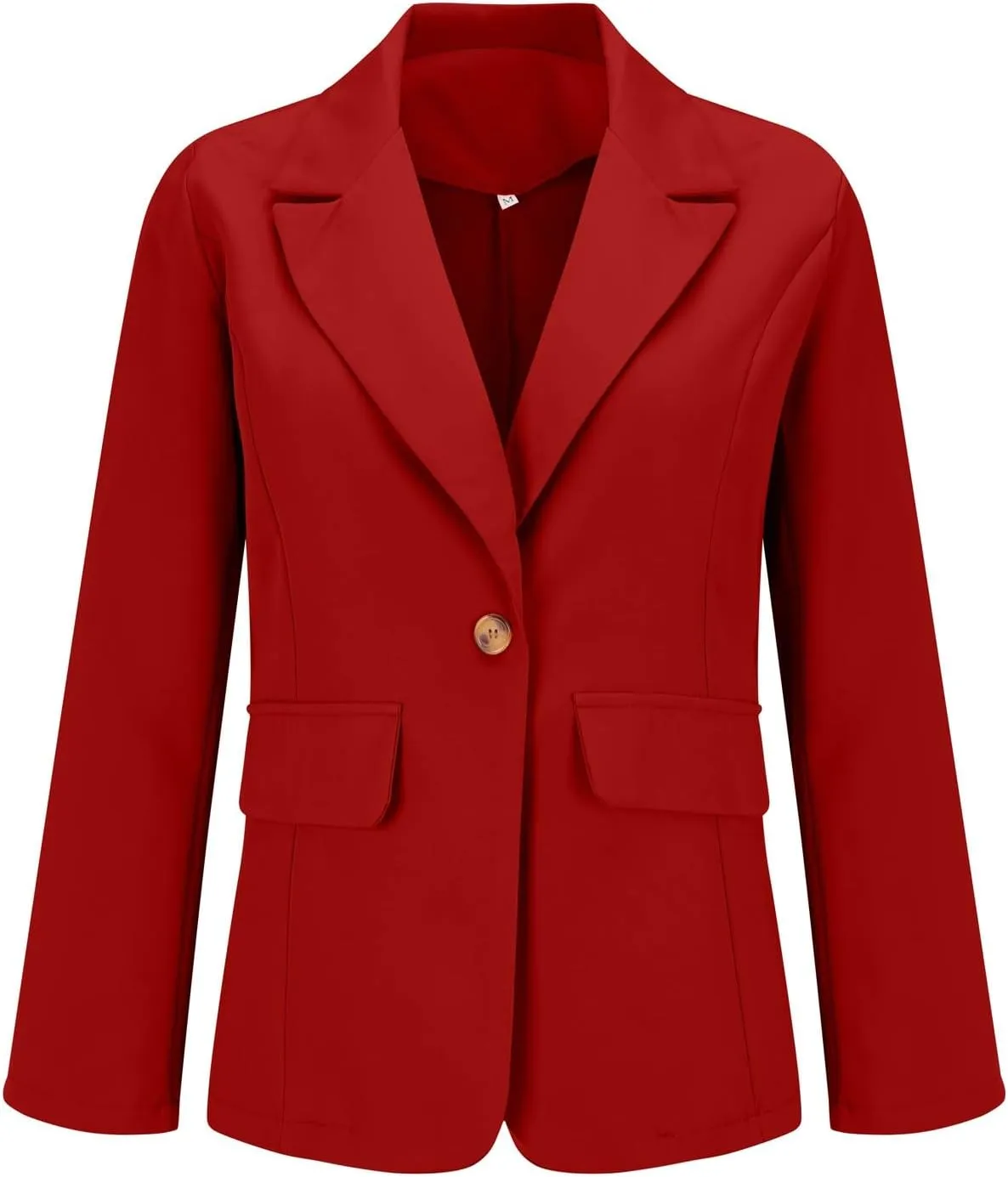 Blazers for Women 2025 Trendy Business Casual Jackets Work Suit Spring Fashion Blazer Long Sleeve Open Front Cardigan