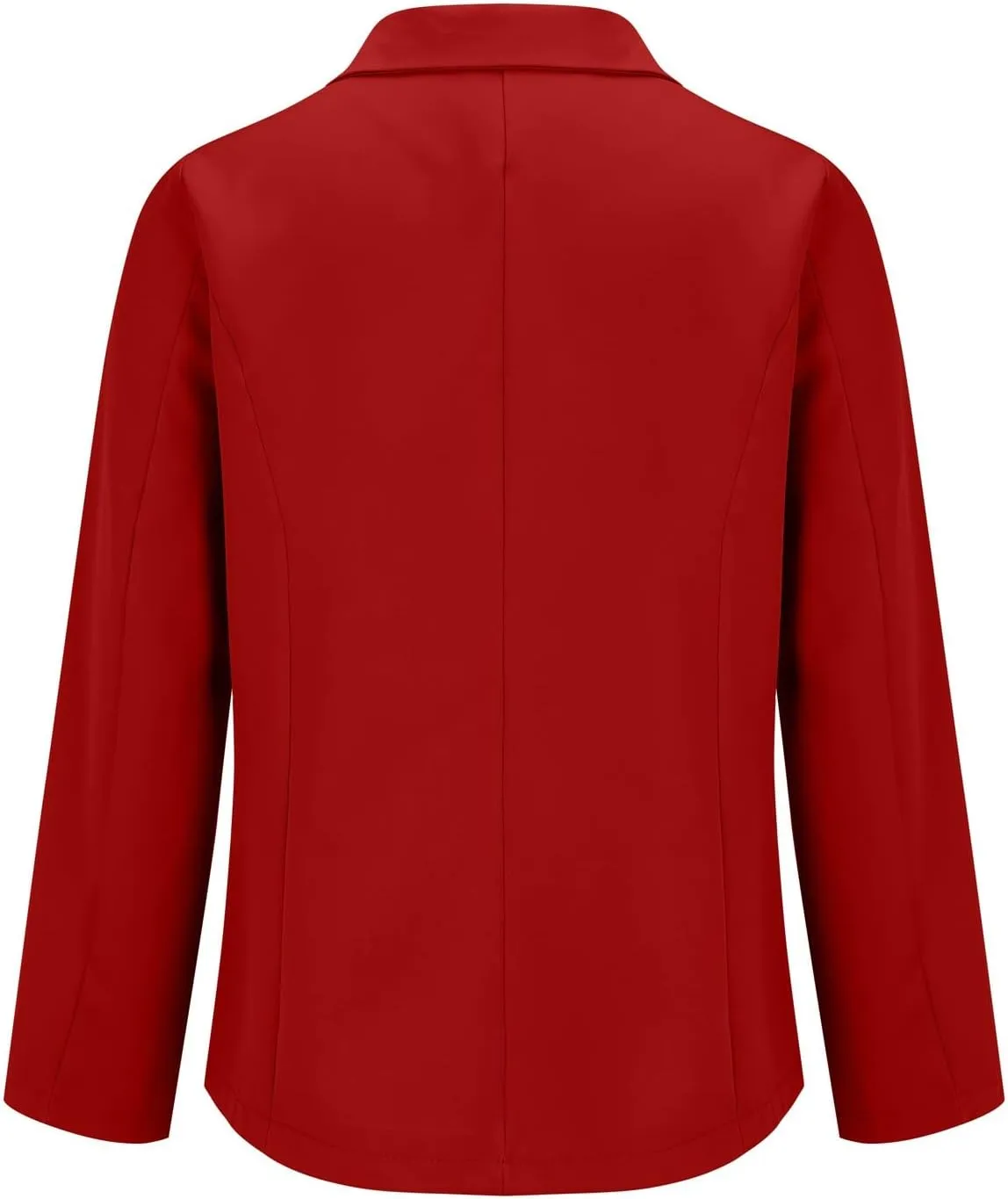 Blazers for Women 2025 Trendy Business Casual Jackets Work Suit Spring Fashion Blazer Long Sleeve Open Front Cardigan
