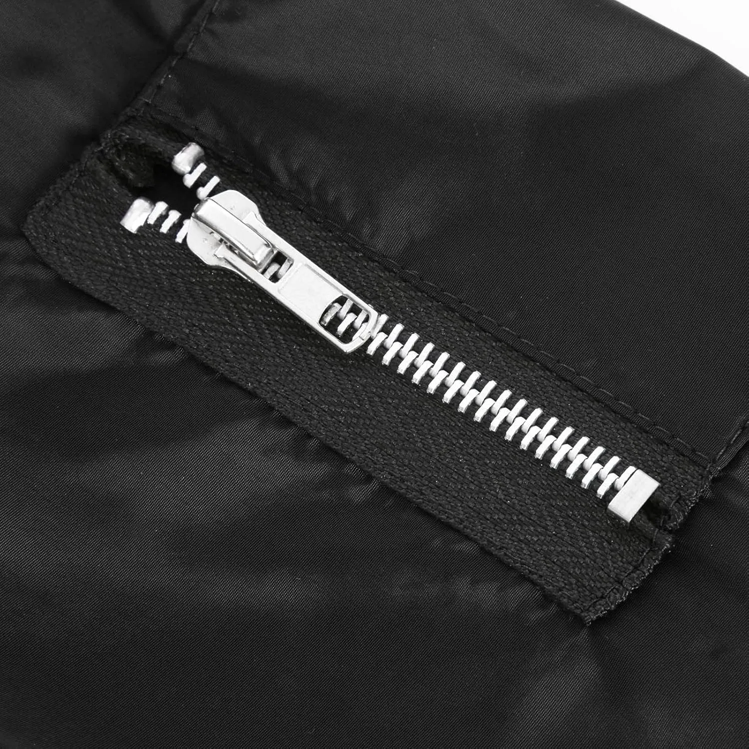 Bomber Jackets for Women Casual Coats Fall Zip Up Jacket Long Sleeve Tops Lightweight Open Front Cardigan