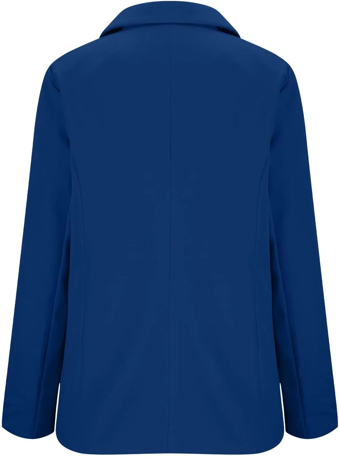 Cbcbtwo Blazers for Women 2025 Trendy Business Casual Jackets Long Sleeve Open Front Cardigan Work Suit Spring Fashion Blazer