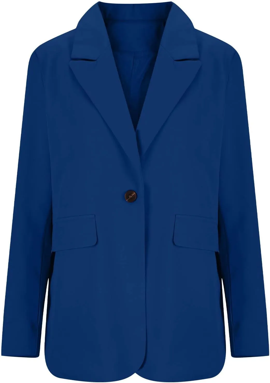 Cbcbtwo Blazers for Women 2025 Trendy Business Casual Jackets Long Sleeve Open Front Cardigan Work Suit Spring Fashion Blazer