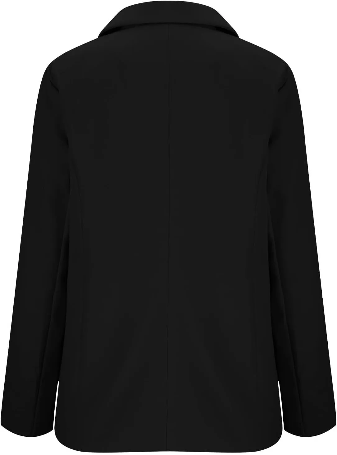 Cbcbtwo Blazers for Women 2025 Trendy Business Casual Jackets Long Sleeve Open Front Cardigan Work Suit Spring Fashion Blazer