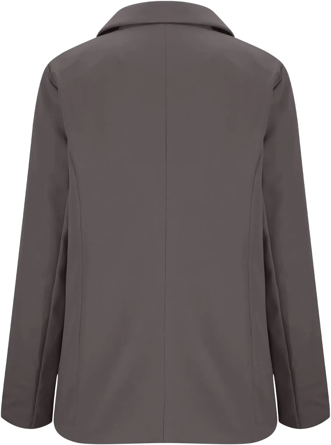 Cbcbtwo Blazers for Women 2025 Trendy Business Casual Jackets Long Sleeve Open Front Cardigan Work Suit Spring Fashion Blazer