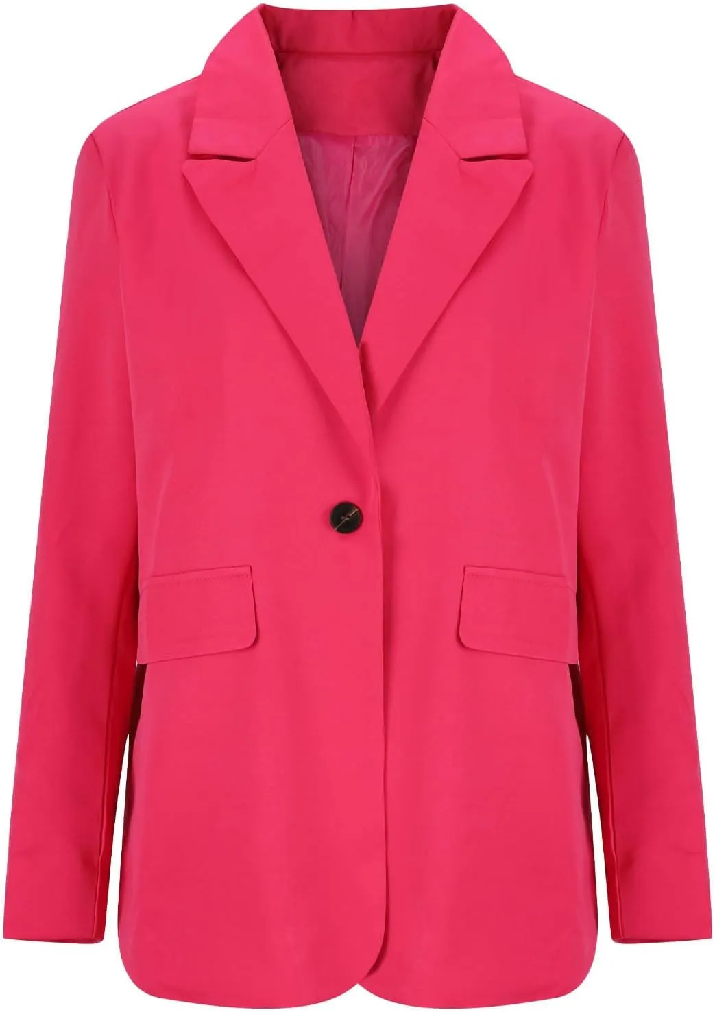 Cbcbtwo Blazers for Women 2025 Trendy Business Casual Jackets Long Sleeve Open Front Cardigan Work Suit Spring Fashion Blazer