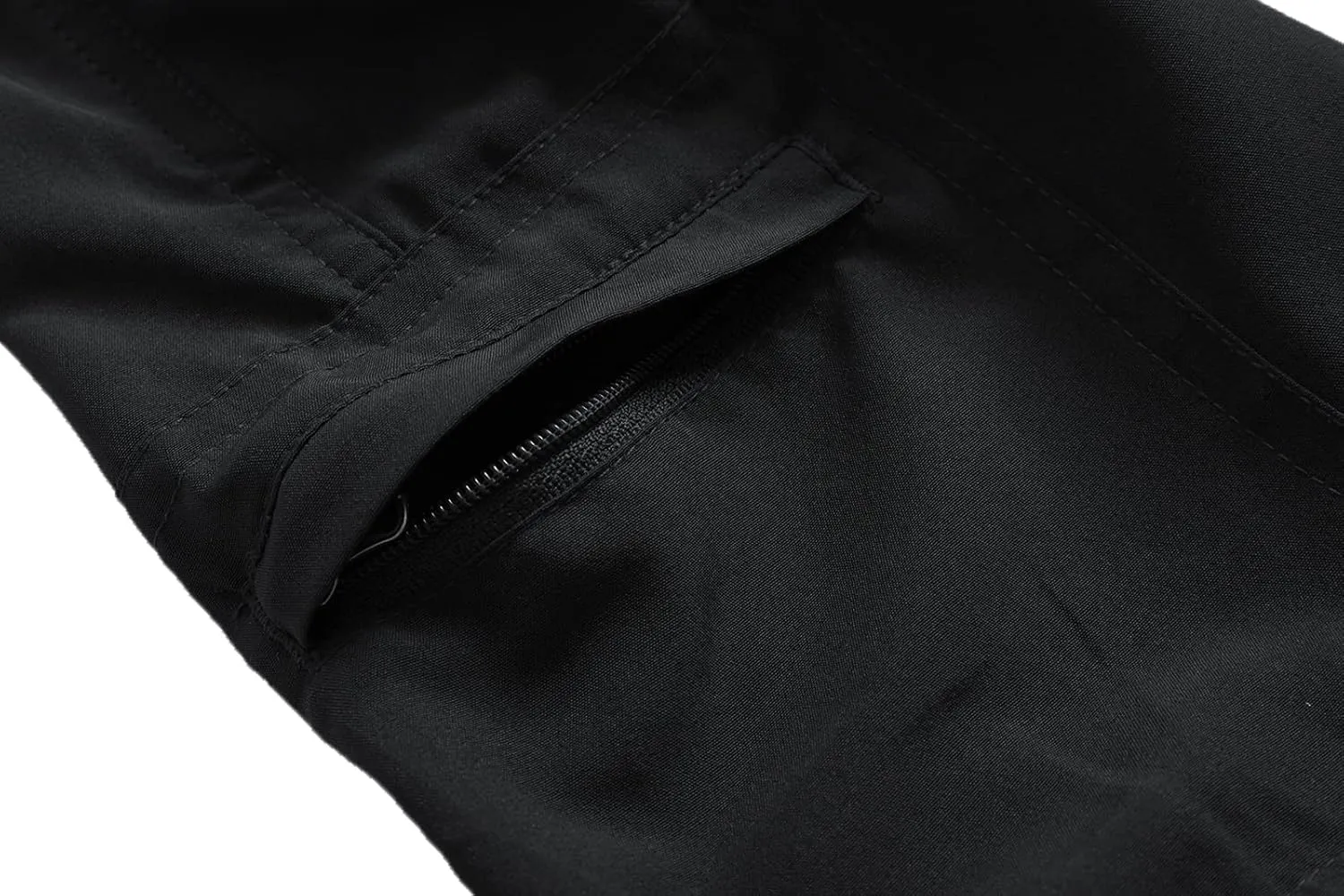 DAFENGEA Kids Hiking Cargo Pants Casual Outdoor Quick Dry Hiking Mountaineering Convertible Trousers