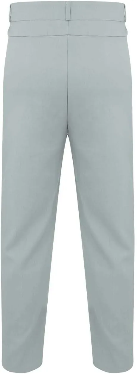 Dress Pants for Men Slim Fit Flat Front Suit Trousers Skinny Stretch Solid Business Work Clothes
