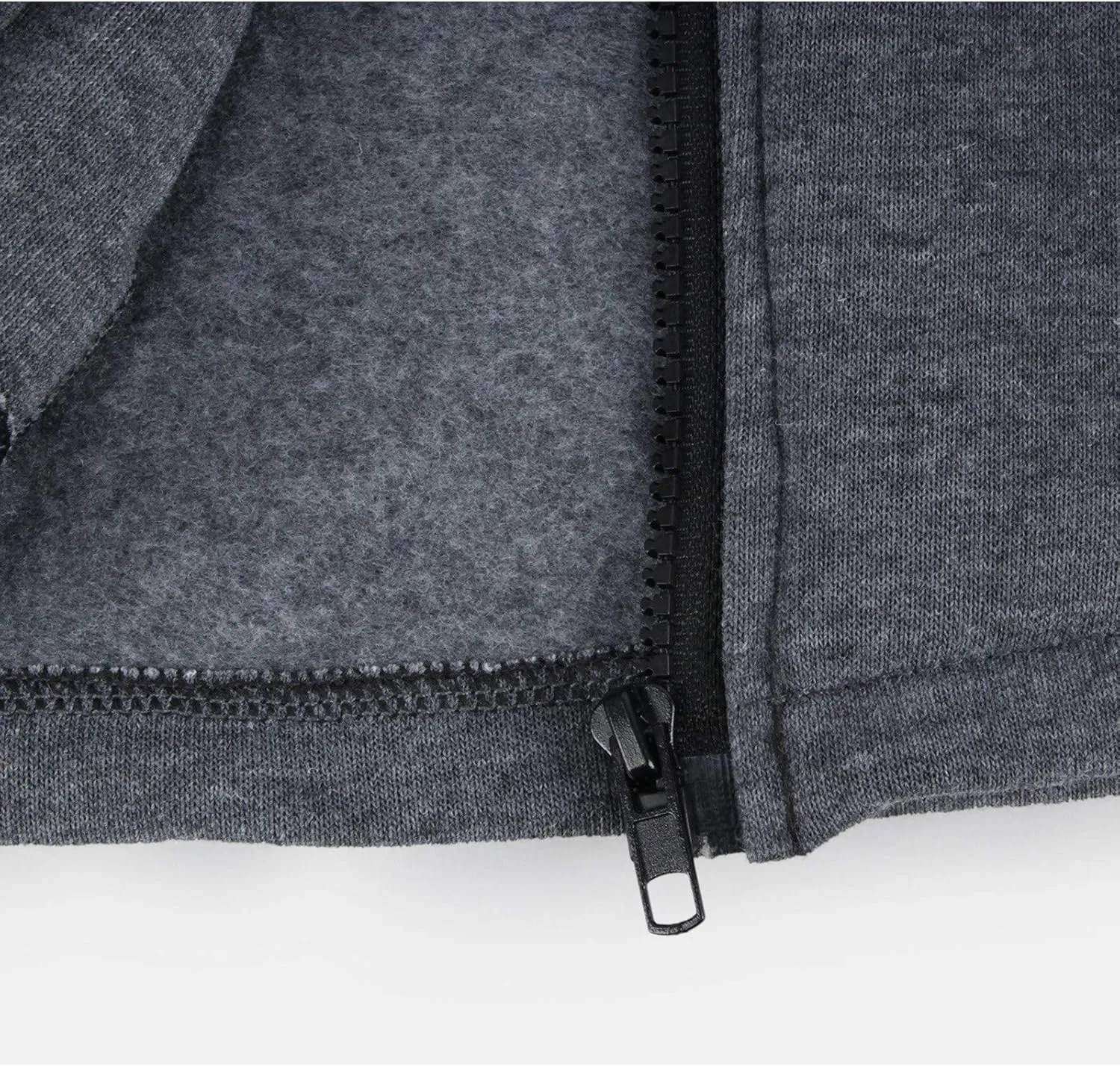 Fall Jacket Horn Button for Women Warm Fashion Coats Thick Jacket Casual Hoodie Sweatshirt Spring Autumn Zipper Coat