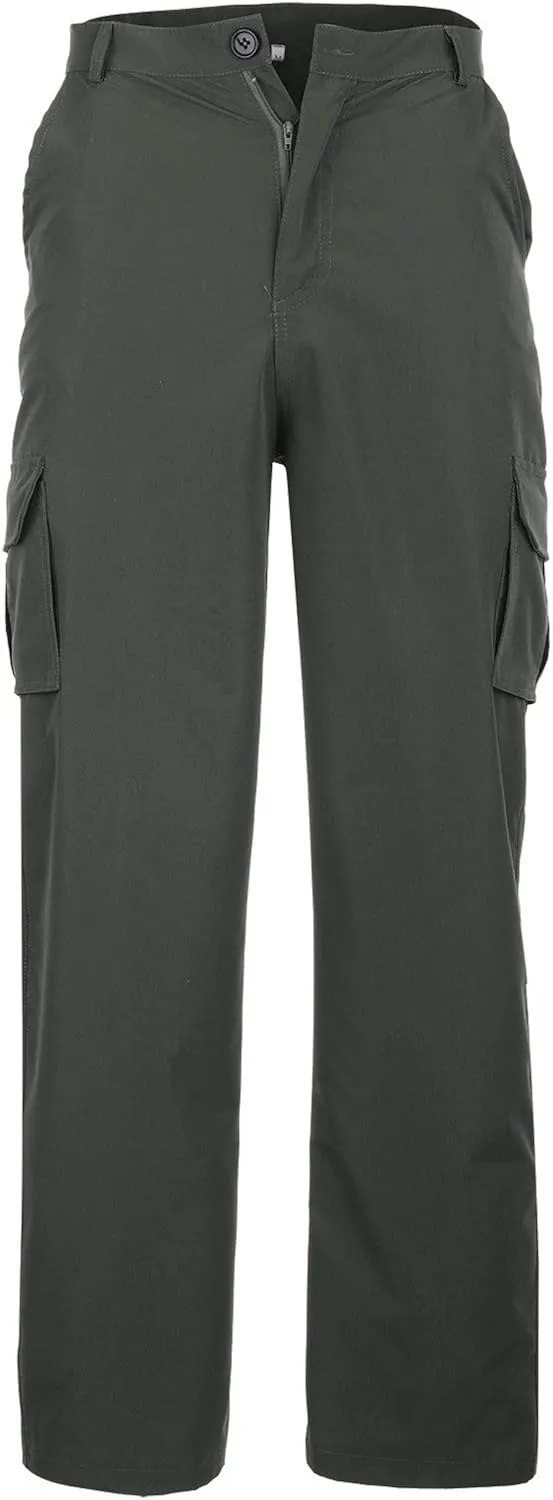 GIERIDUC Men's Essentials Fleece Sweatpants Big and Tall Mens Plaid Pants Best Lightweight Sweatpants Match Men’S Wild Cargo