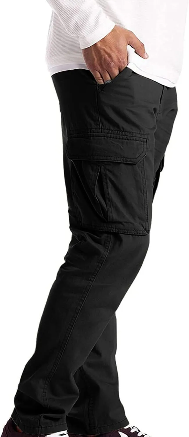 GIERIDUC Mens Slim Track Pants Joggers Camo Workout Pants for Gym Running Bodybuilding Athletic Bottom Sweatpants with Pocket