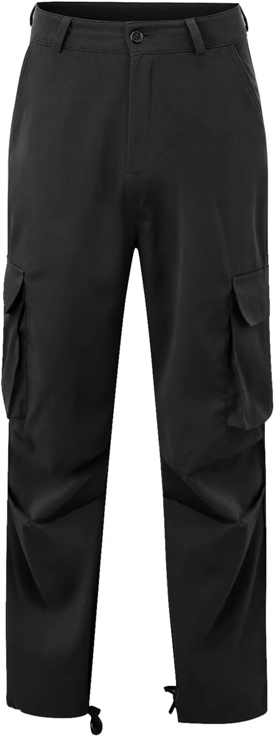 GIERIDUC Mens Slim Track Pants Joggers Camo Workout Pants for Gym Running Bodybuilding Athletic Bottom Sweatpants with Pocket
