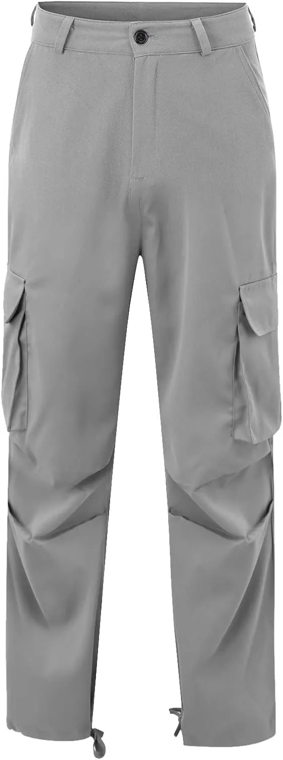 GIERIDUC Mens Slim Track Pants Joggers Camo Workout Pants for Gym Running Bodybuilding Athletic Bottom Sweatpants with Pocket