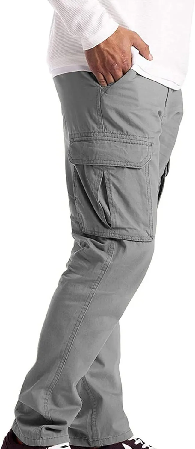 GIERIDUC Mens Slim Track Pants Joggers Camo Workout Pants for Gym Running Bodybuilding Athletic Bottom Sweatpants with Pocket