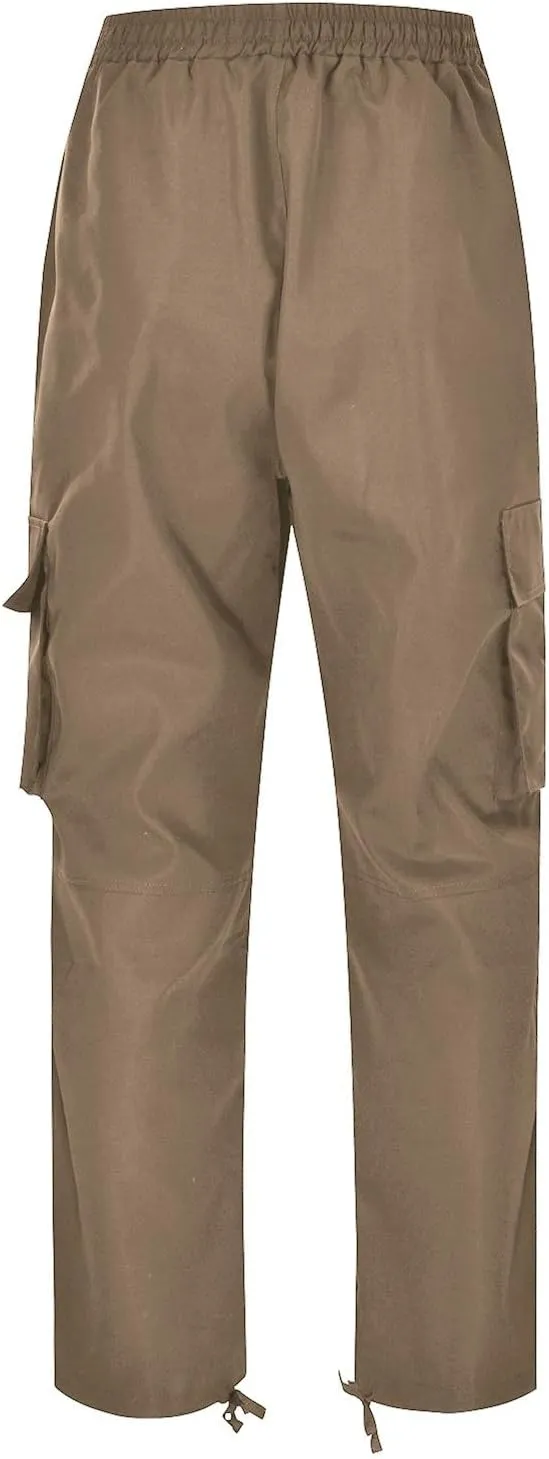 GIERIDUC Men's Wide Leg Flare Sweatpants Men's Lightweight Work Pants Off White Tracksuit Bottoms Long Length Mens Trousers