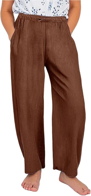 Girls Wide Leg Sweatpants Baggy Straight Loose Sweat Pants High Waist Causal Kids Athletic Pants with Pockets 4 14Y