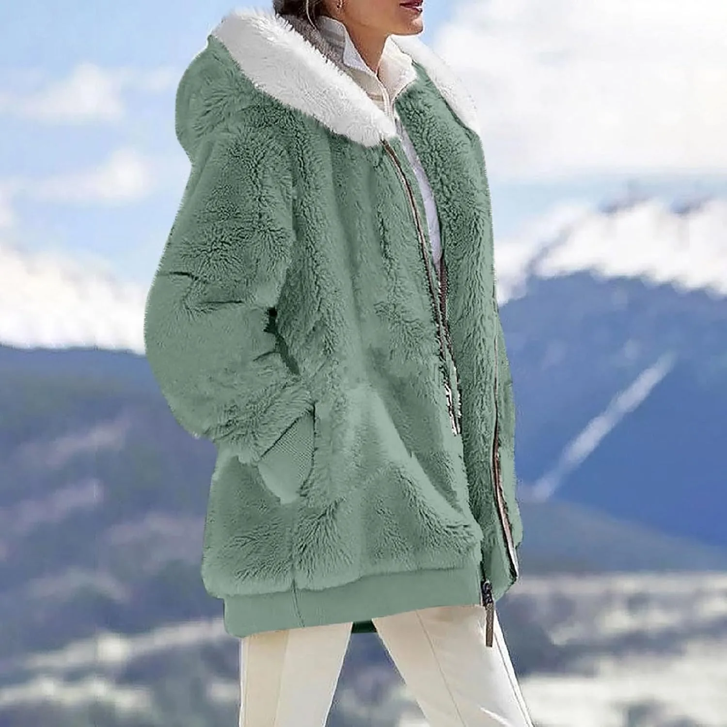 Jackets For Women Corduroy Jackets Women'S Fall Jackets For Winter Womans Winter Coat Casual Coats