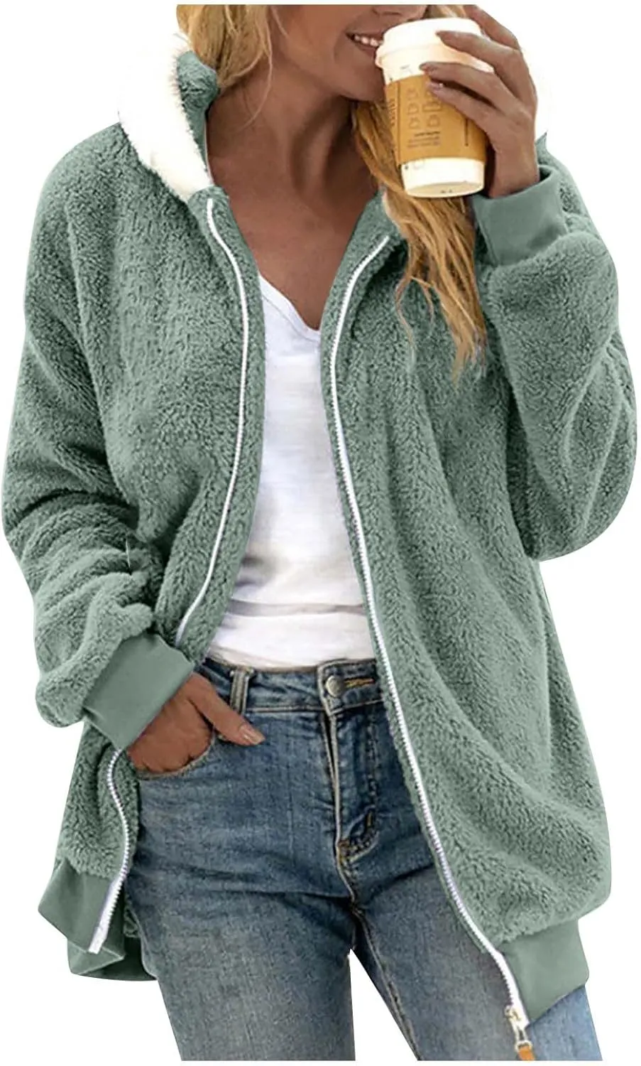Jackets For Women Corduroy Jackets Women'S Fall Jackets For Winter Womans Winter Coat Casual Coats