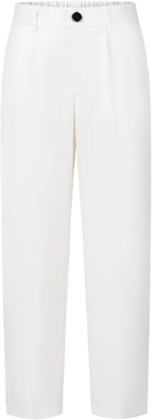 Kids Boys Dress Pants Casual Flat Front Adjustable Waisted School Uniforms Stretch Lightweight Loose-fit Suit Trousers