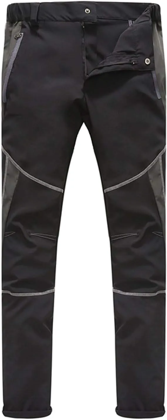LCMTWX Cargo Pants for Men Casual Jogging Sports Elastic with Pockets Men's Men's Pants Running Work Pants