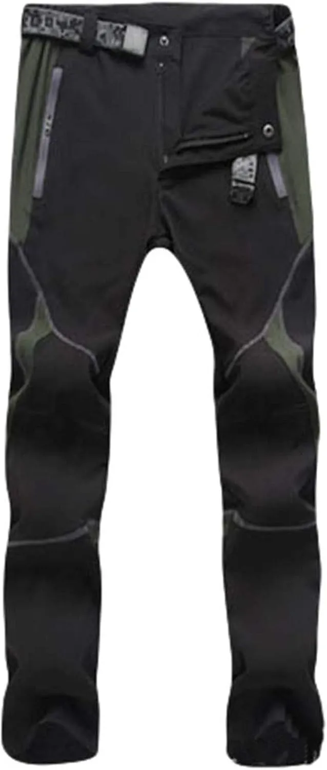 LCMTWX Cargo Pants for Men Casual Jogging Sports Elastic with Pockets Men's Men's Pants Running Work Pants