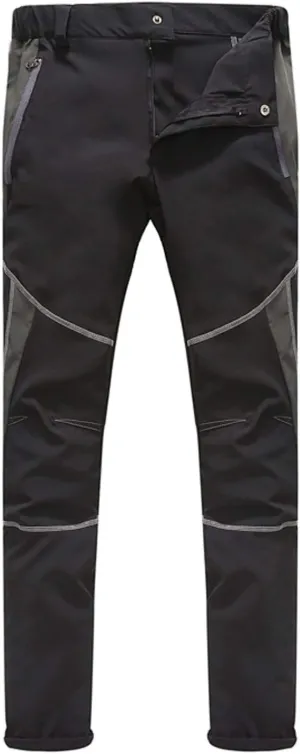 LCMTWX Cargo Pants for Men Casual Jogging Sports Elastic with Pockets Men's Men's Pants Running Work Pants