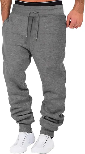 LCMTWX Sweatpants for Men Dry Trousers Outdoor Men Quik Pants Men's Pants Athletic Loose Fit