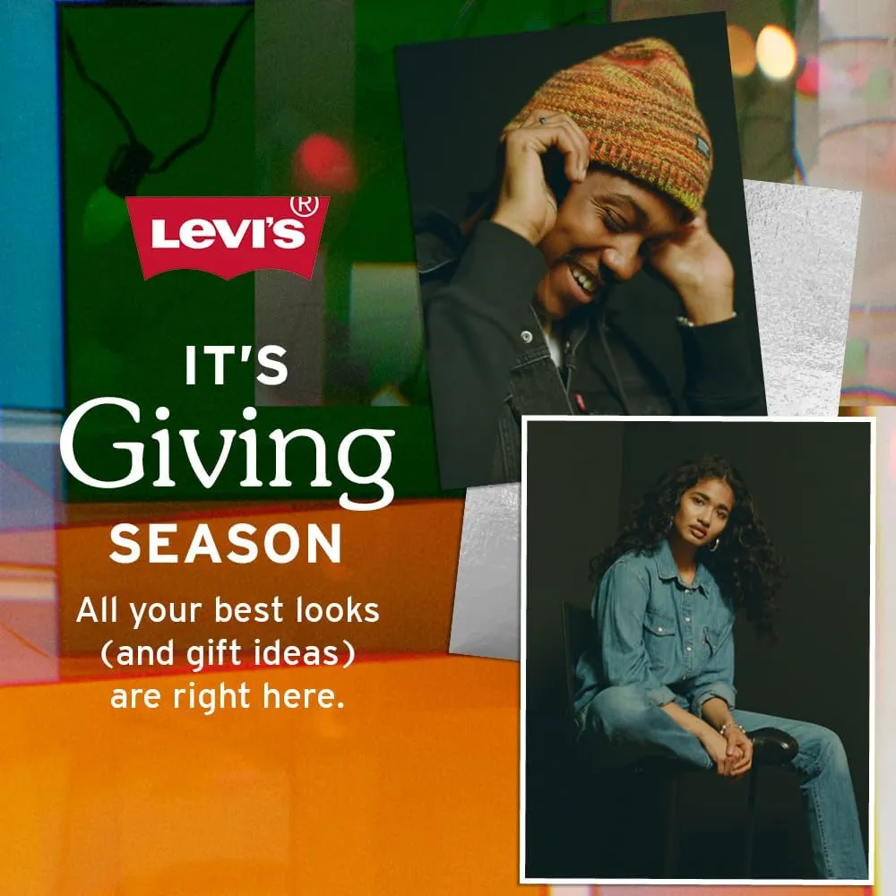 Levi's Men's 511 Slim Fit Jeans (Also Available in Big & Tall)