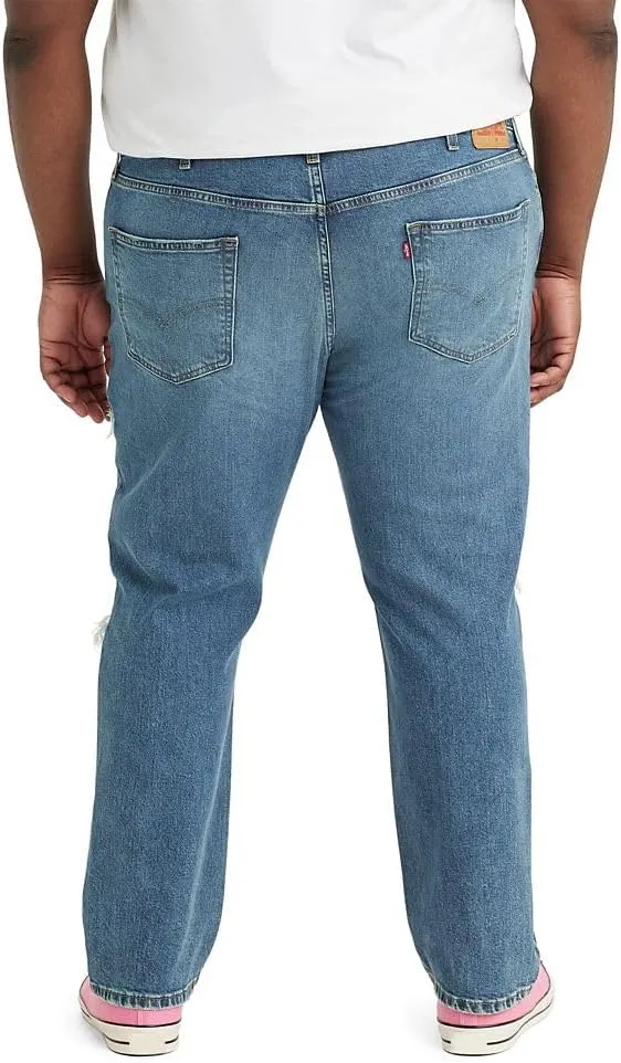 Levi's Men's 511 Slim Fit Jeans (Also Available in Big & Tall)