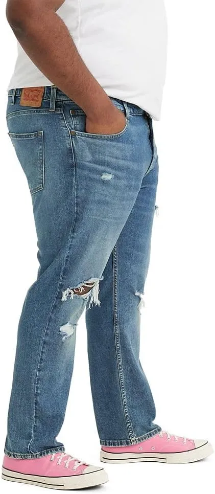 Levi's Men's 511 Slim Fit Jeans (Also Available in Big & Tall)