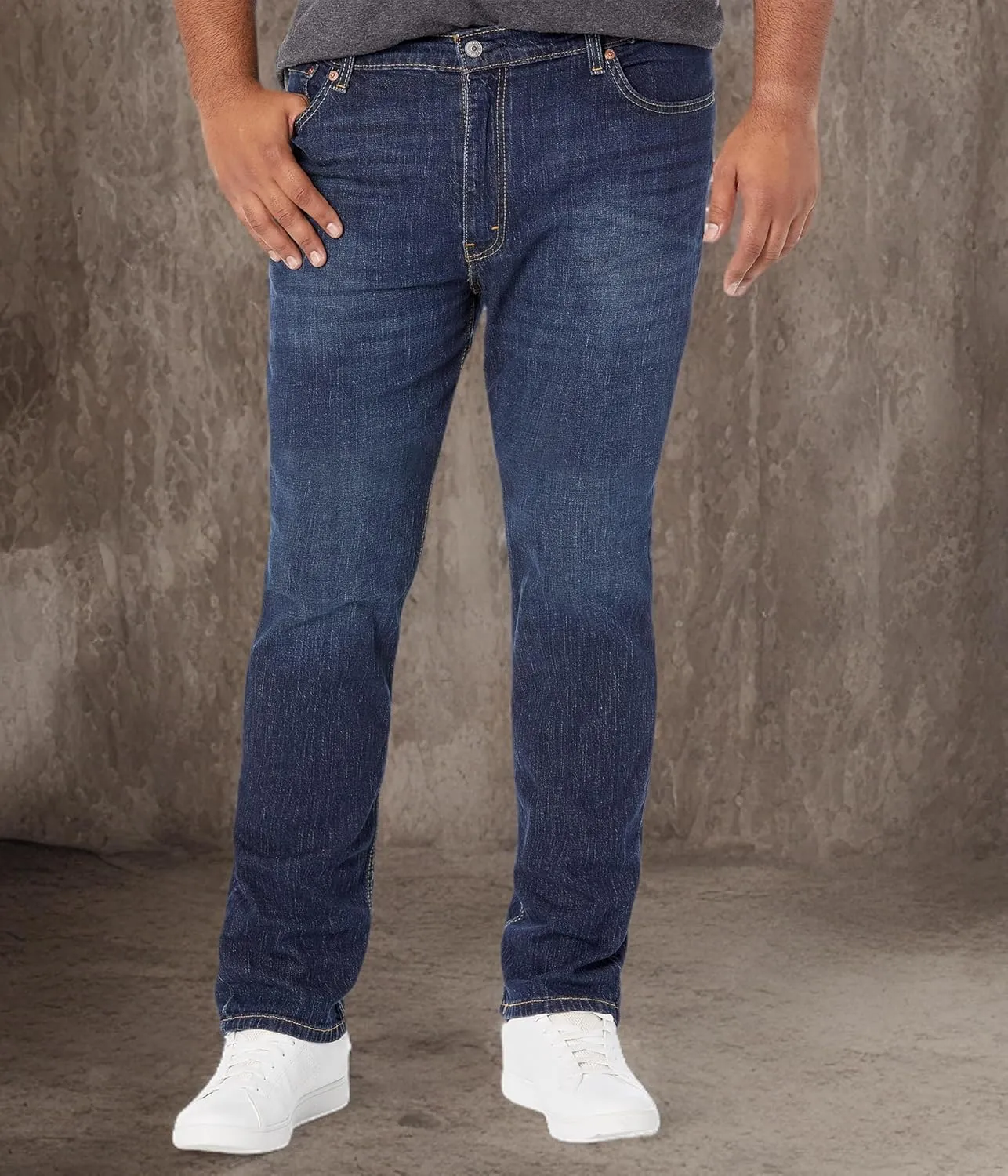 Levi's Men's 511 Slim Fit Jeans (Also Available in Big & Tall)
