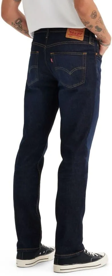 Levi's Men's 511 Slim Fit Jeans (Also Available in Big & Tall)