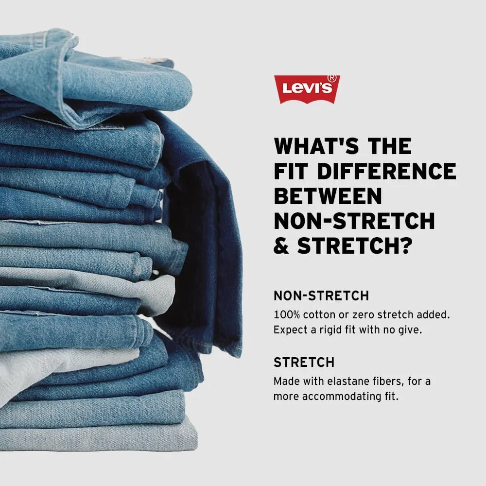 Levi's Men's 511 Slim Fit Jeans (Also Available in Big & Tall)