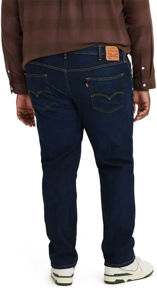 Levi's Men's 511 Slim Fit Jeans (Also Available in Big & Tall)