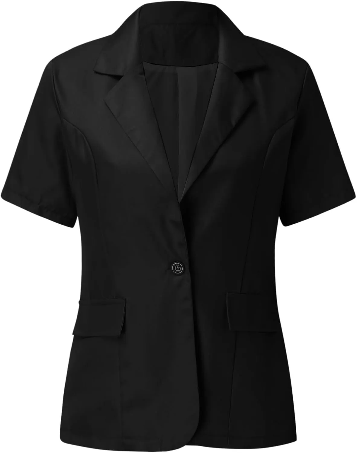 Linen Blazers for Women 2024 Business for Women Jackets Open Front Prtite Fall Winter Top Fitted Gold Blazer