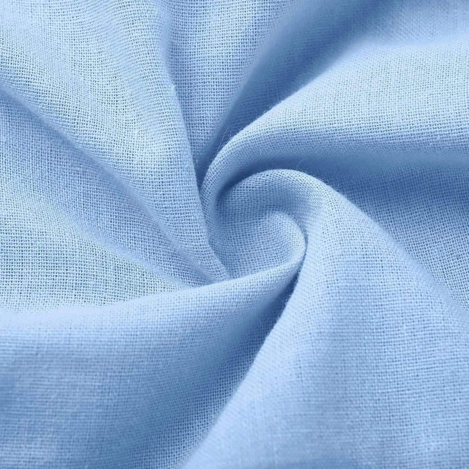 Linen Dresses for Women 2025,Flowy Pleated T Shirt Modest Maxi Dresses Trendy Cute Beach Vacation A Line Sundresses