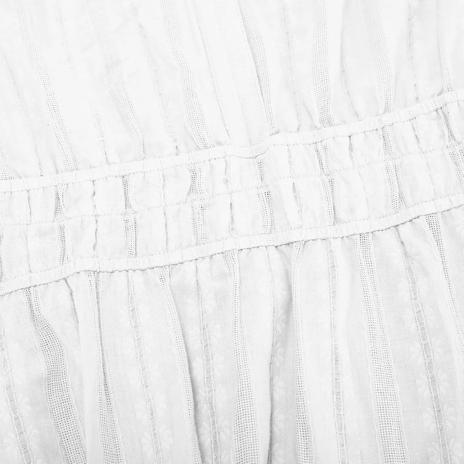Maxi Dresses for Women 2025 Lightweight Short Sleeve V Neck Elastic Waist Boho Beach Dress Pockets 2025 Summer