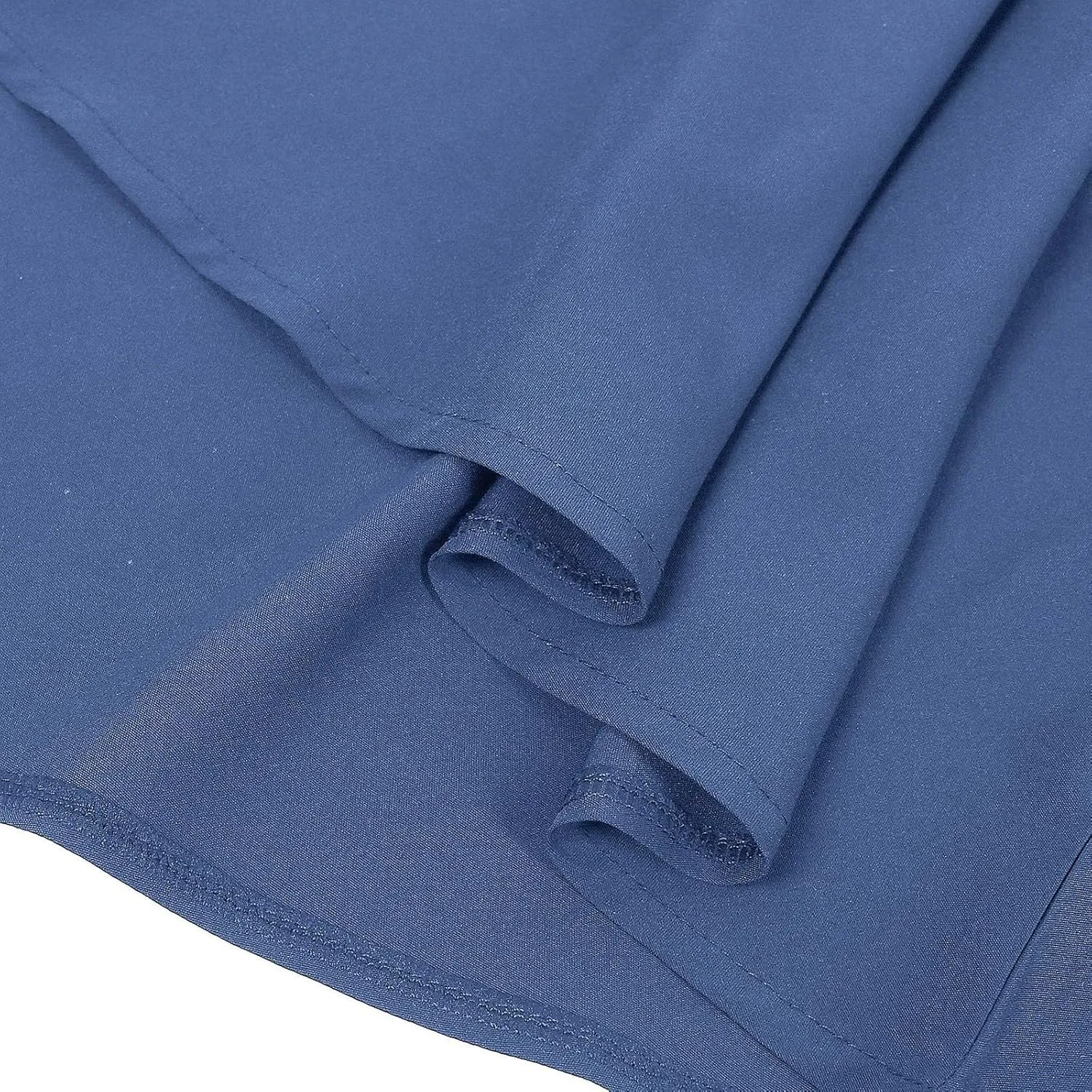 Maxi Skirt for Women Summer Boho Elastic High Waist Pleated A-Line Flowy Ruffle Table Skirts for Rectangle Tables 8ft