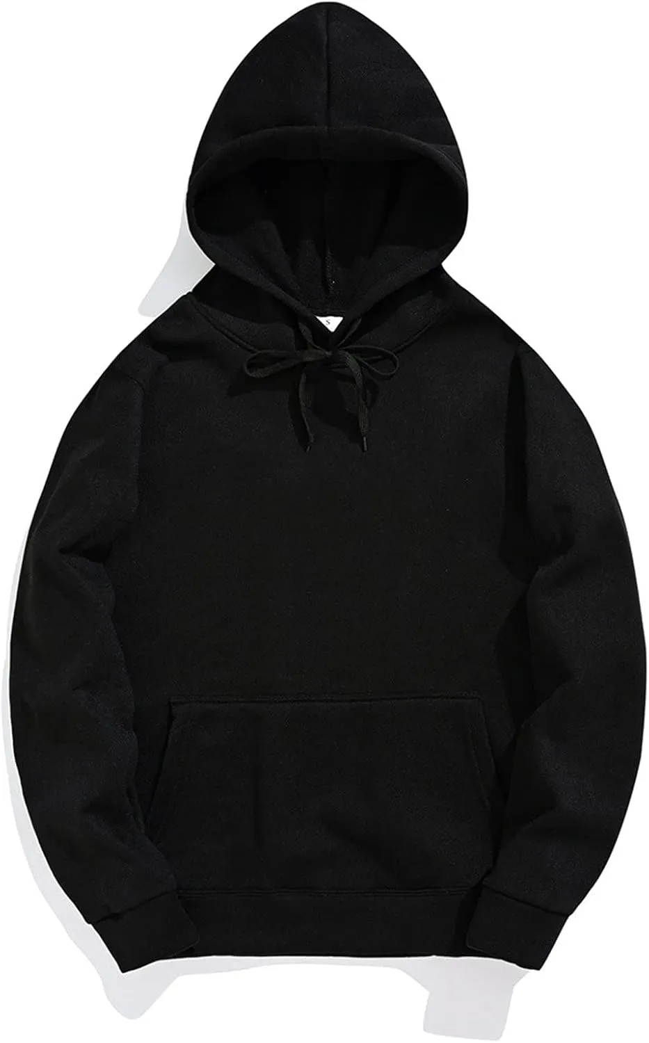 Mens 2 Piece Outfits Fall Winter Solid Color Zipper Sweater Pants Sports Sets Set Mens 2 Piece Big and Tall Hoodies