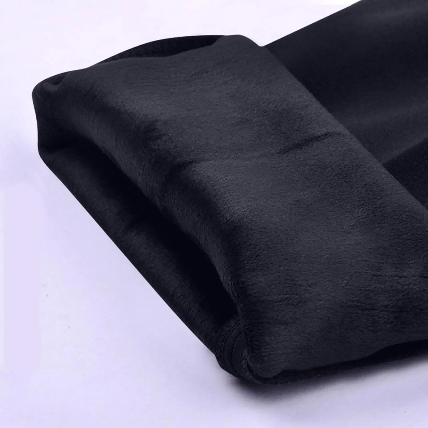 Men's Business Work Pants Zipper High Waist Straight Leg Trousers Casual Comfy Formal Pants with Pockets