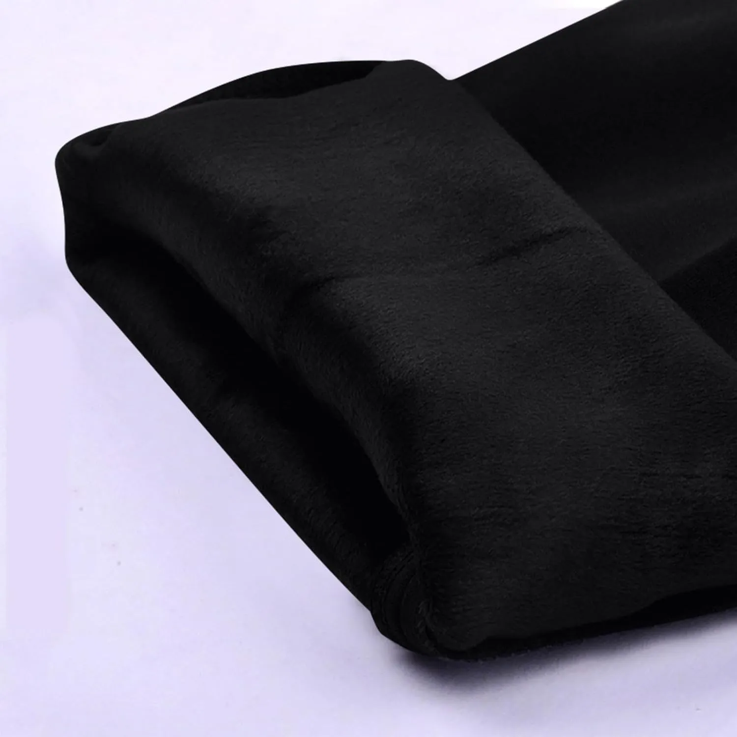 Men's Business Work Pants Zipper High Waist Straight Leg Trousers Casual Comfy Formal Pants with Pockets