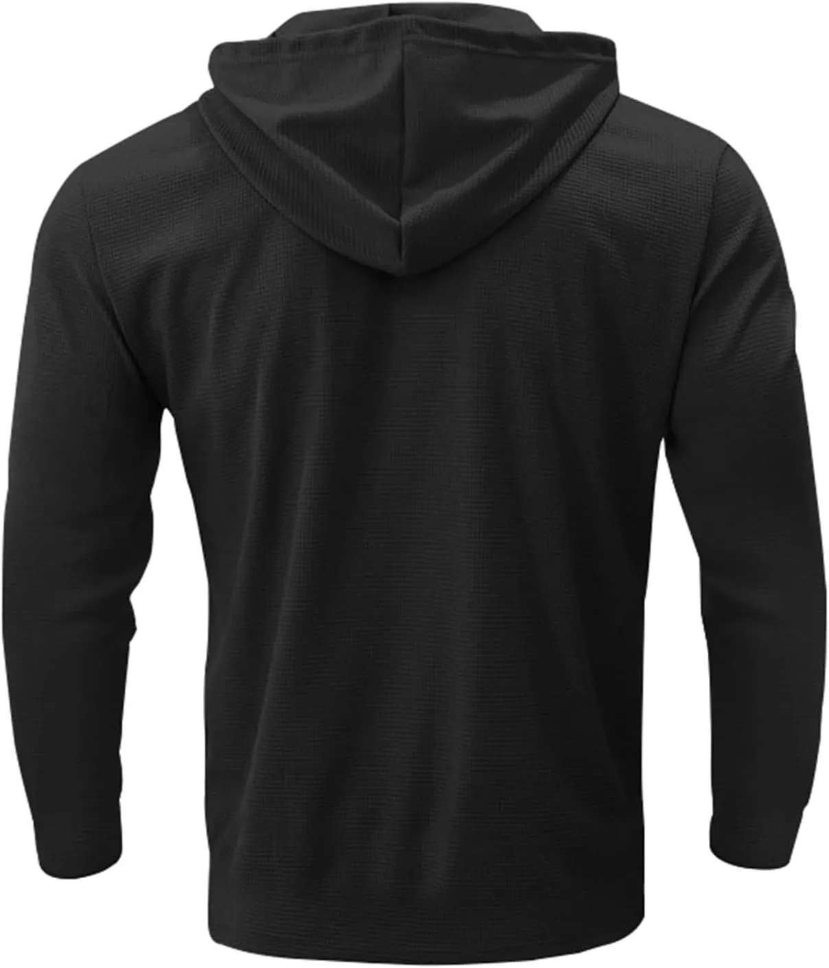 Men's Casual Active Tracksuits Leisure Hooded Solid Color Sweatshirt Long Men's Tracksuit 2 Piece Hooded Athletic